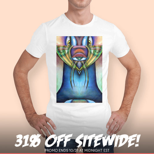 Trick or treat! Shop now to get 31% OFF my entire art shop!