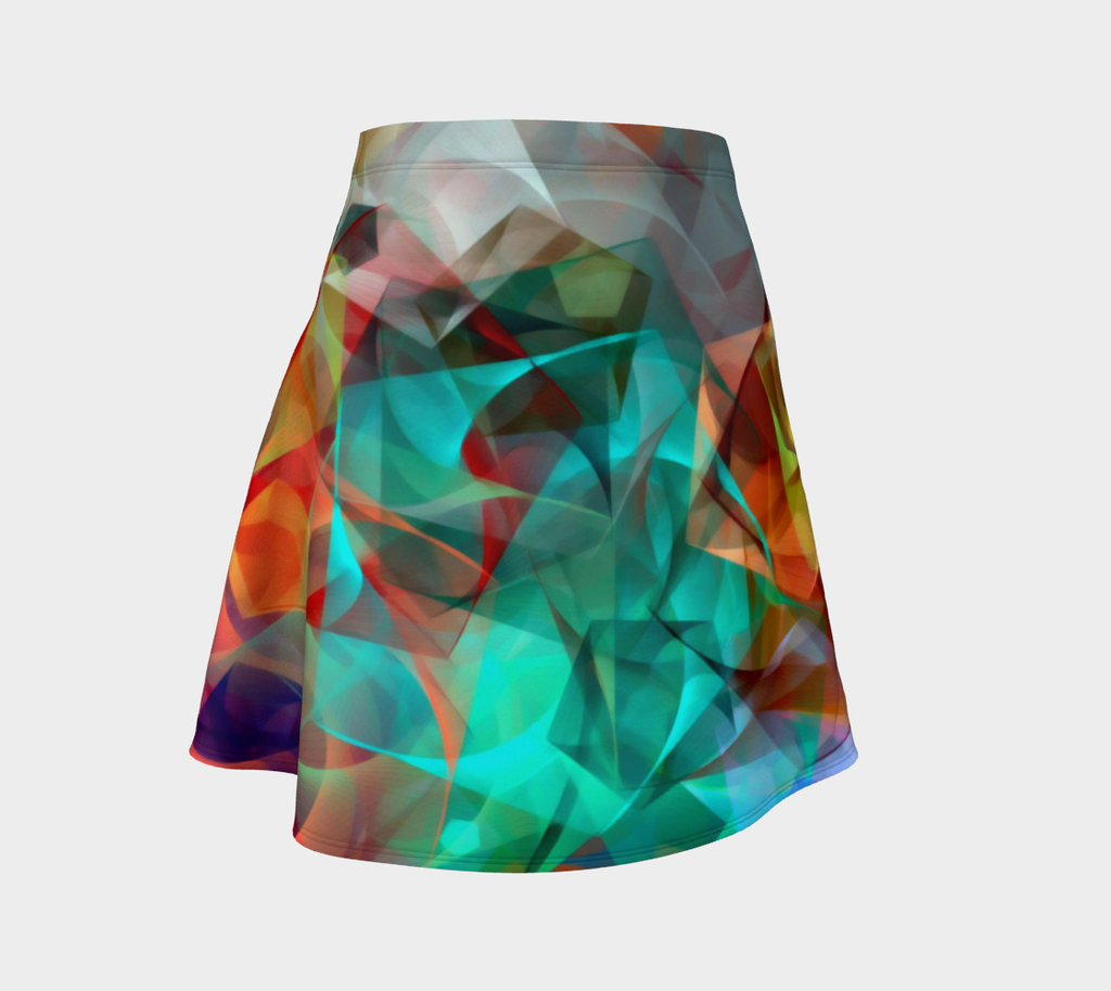 Flare Skirts