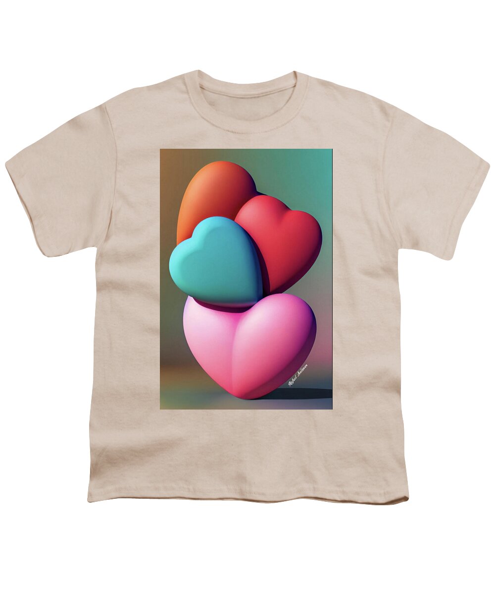 A Tower of Emotions - Youth T-Shirt