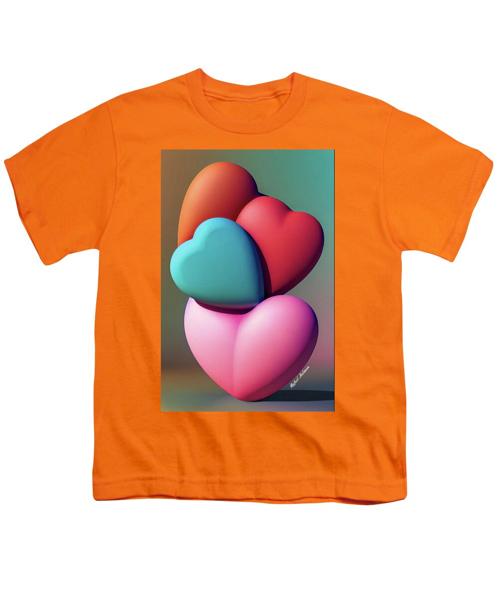 A Tower of Emotions - Youth T-Shirt