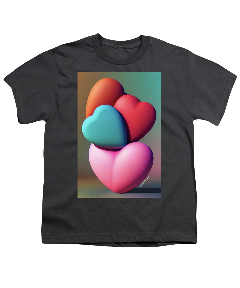 A Tower of Emotions - Youth T-Shirt