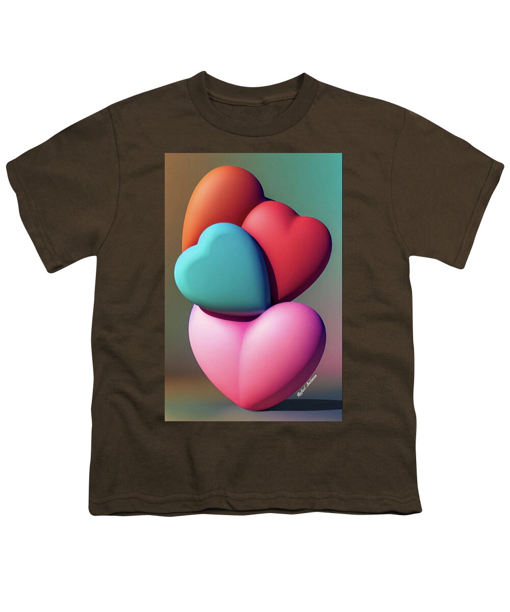 A Tower of Emotions - Youth T-Shirt