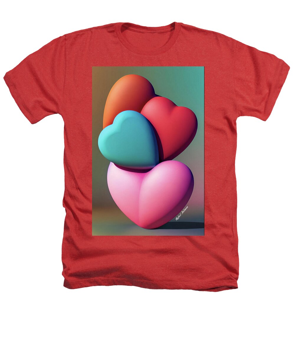 A Tower of Emotions - Heathers T-Shirt