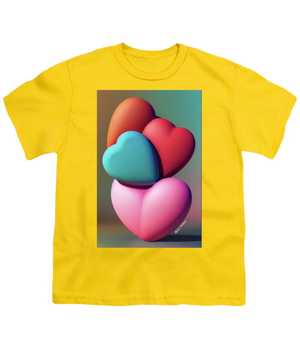 A Tower of Emotions - Youth T-Shirt