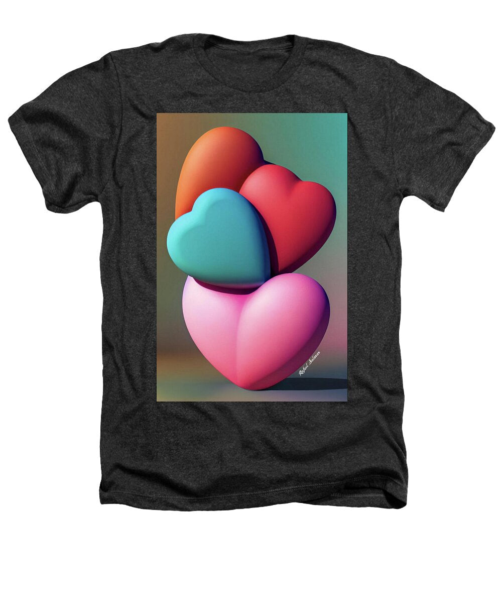 A Tower of Emotions - Heathers T-Shirt