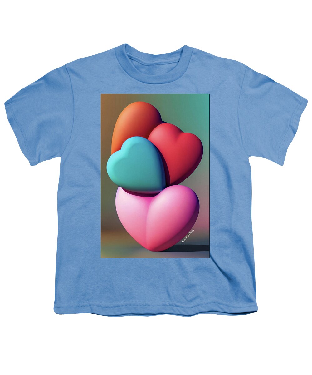 A Tower of Emotions - Youth T-Shirt