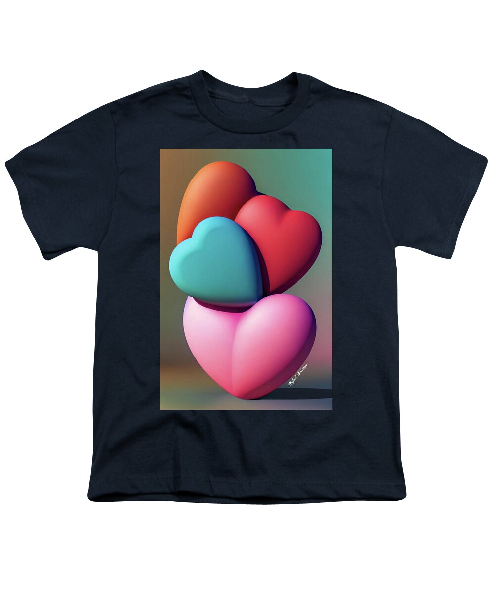 A Tower of Emotions - Youth T-Shirt