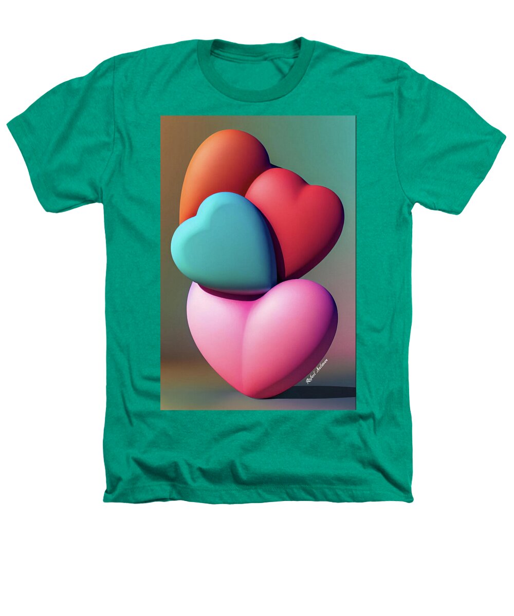 A Tower of Emotions - Heathers T-Shirt