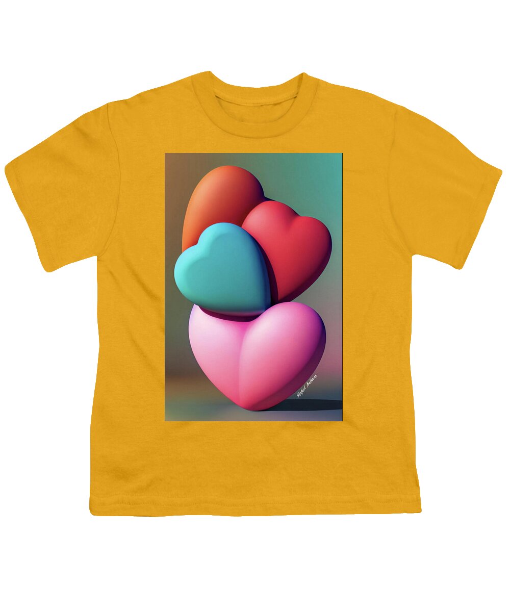 A Tower of Emotions - Youth T-Shirt