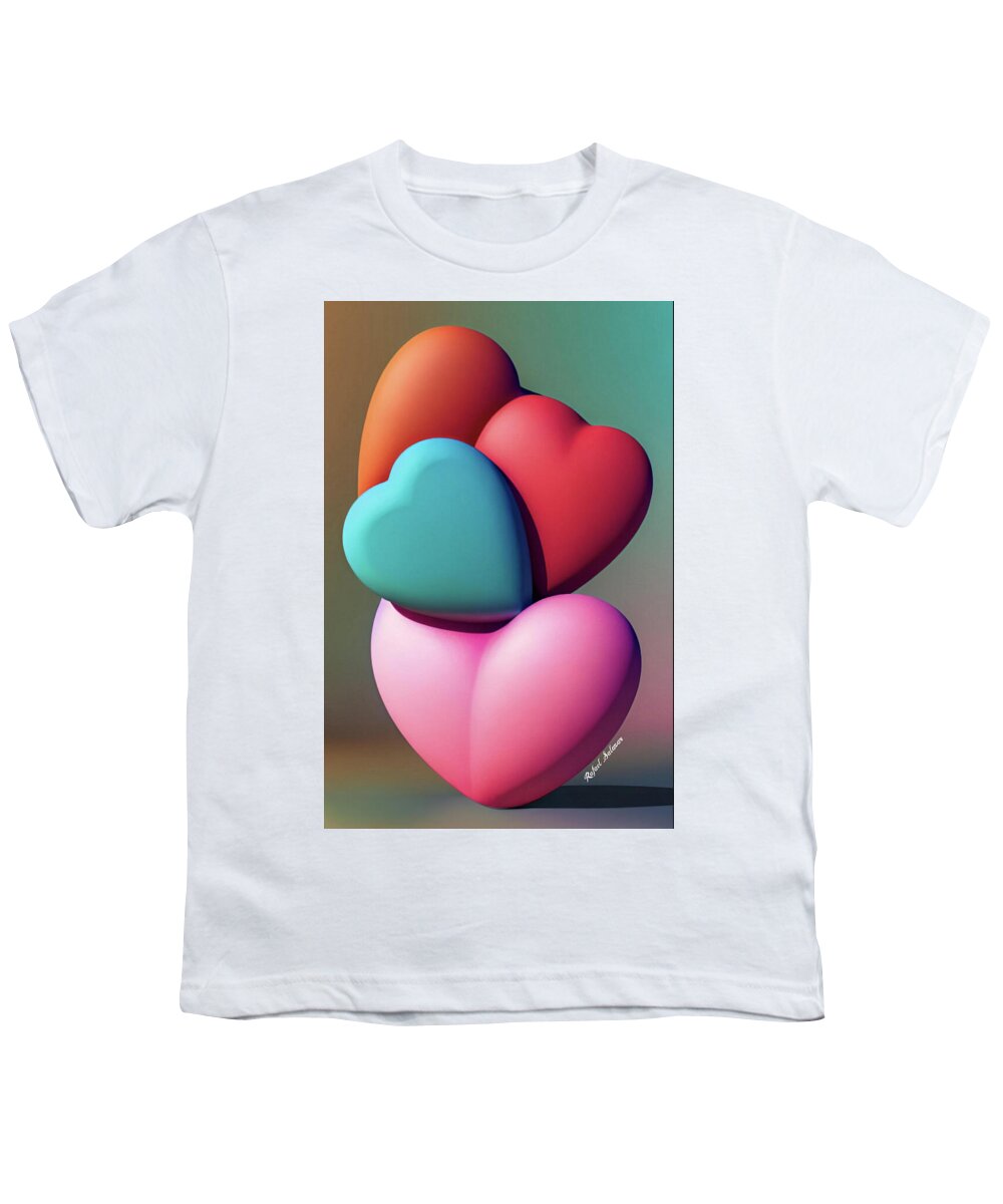 A Tower of Emotions - Youth T-Shirt