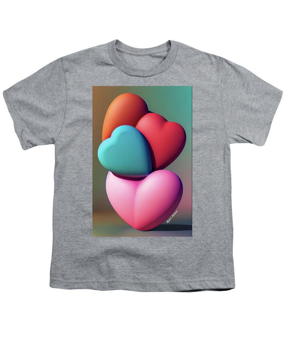 A Tower of Emotions - Youth T-Shirt