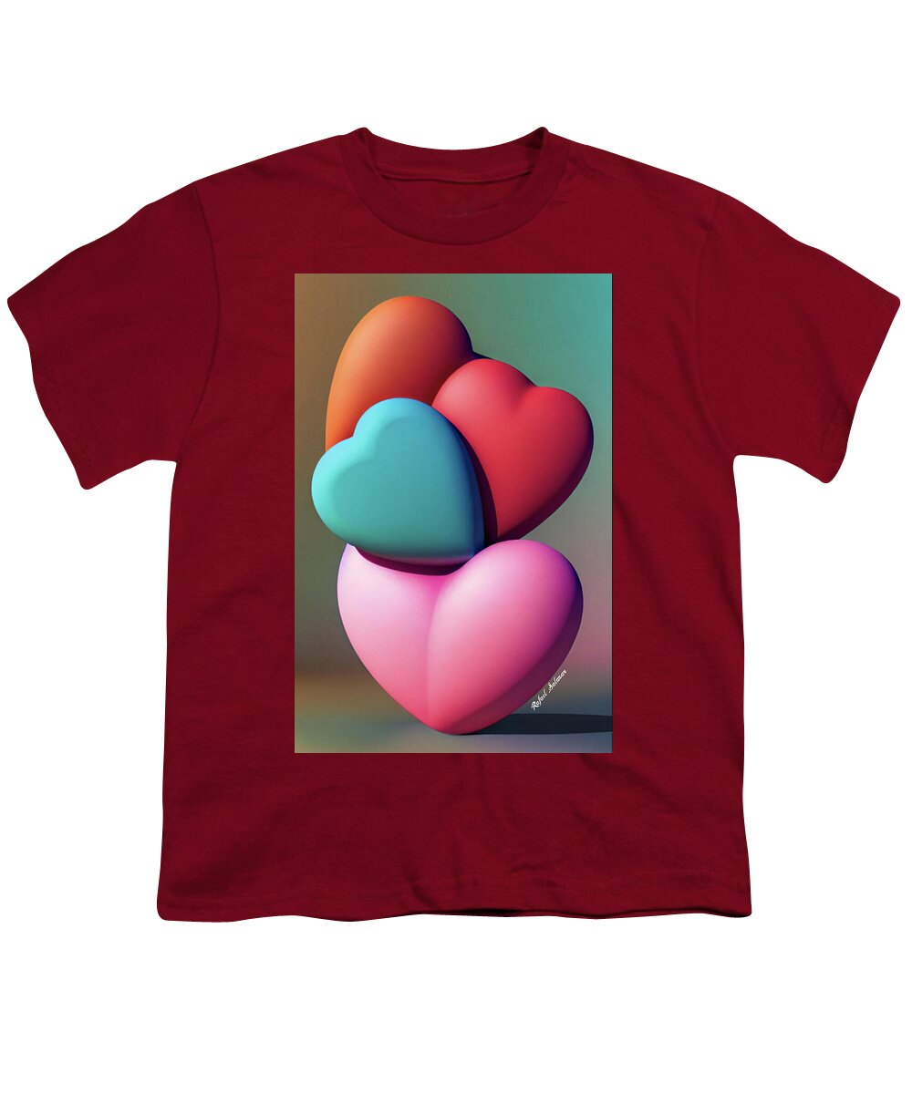 A Tower of Emotions - Youth T-Shirt