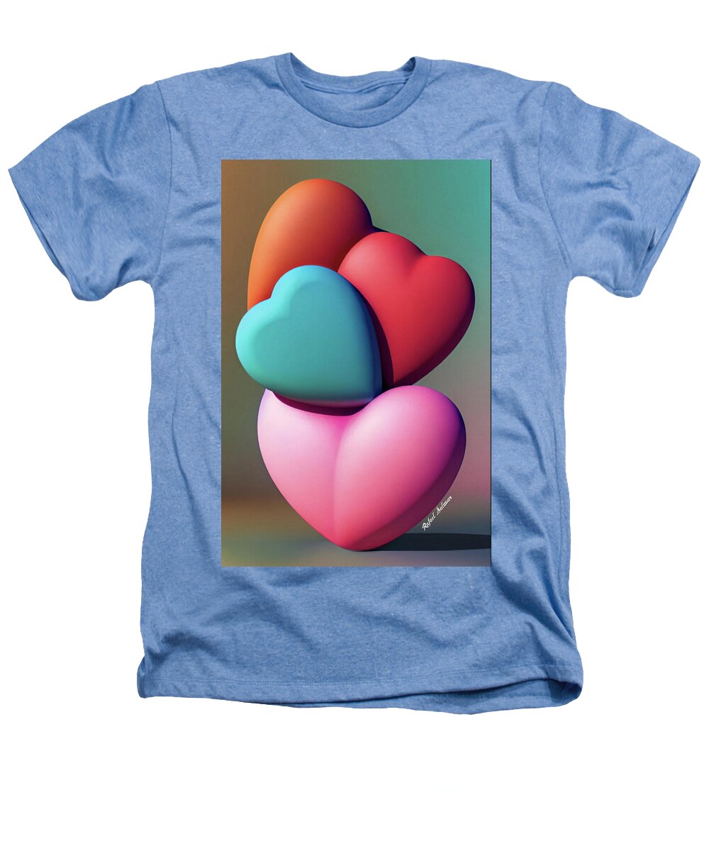 A Tower of Emotions - Heathers T-Shirt