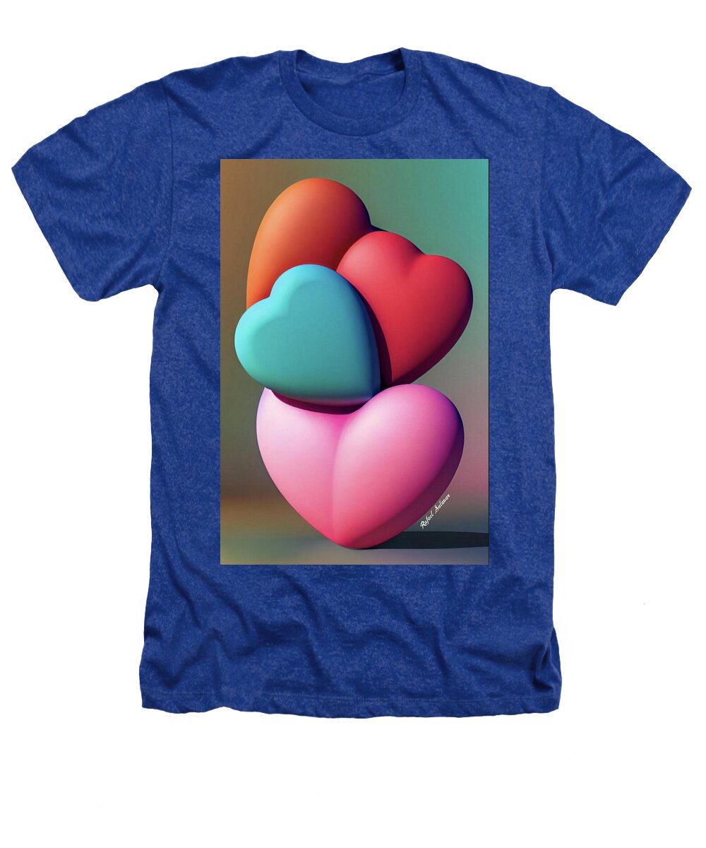 A Tower of Emotions - Heathers T-Shirt