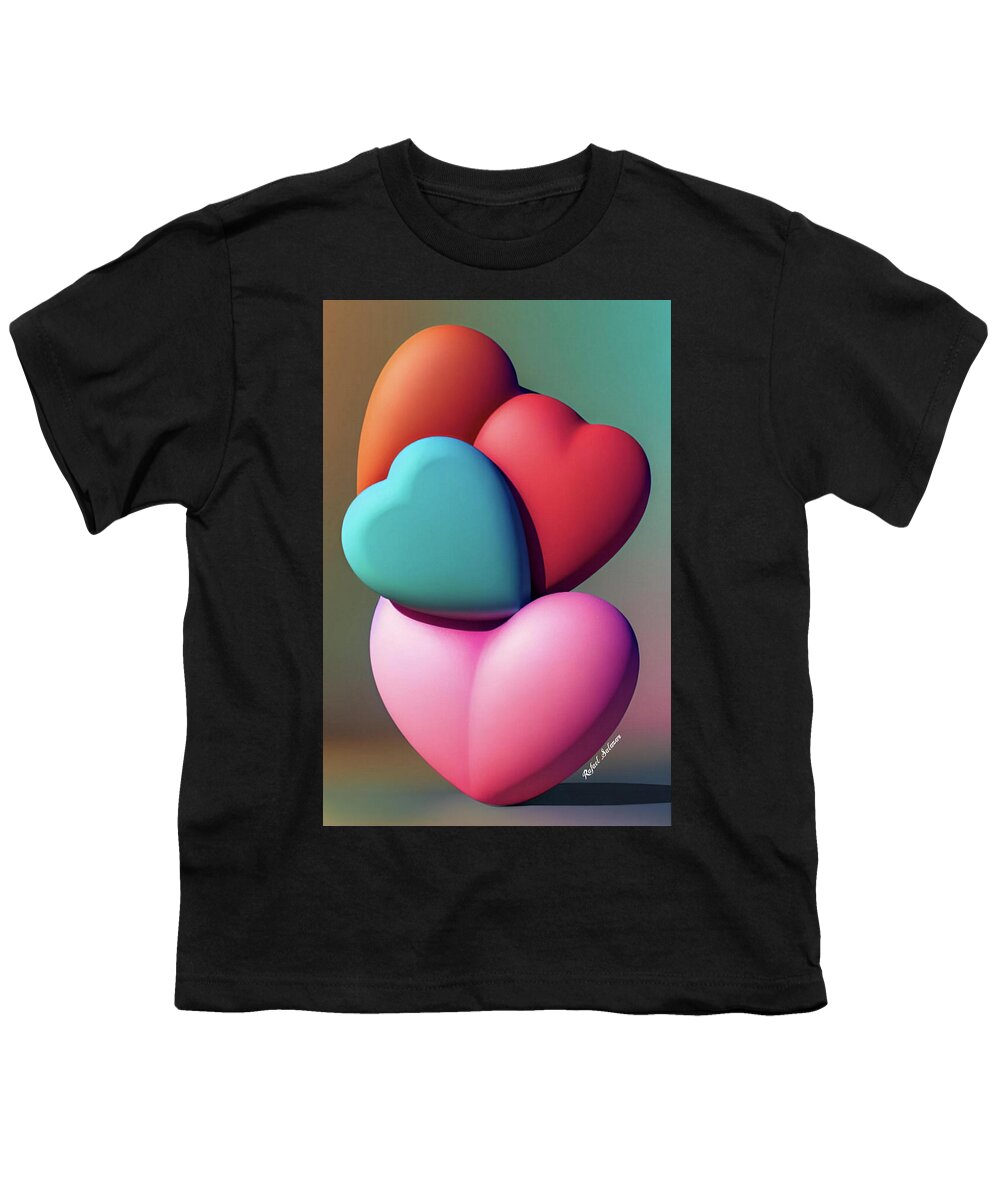 A Tower of Emotions - Youth T-Shirt