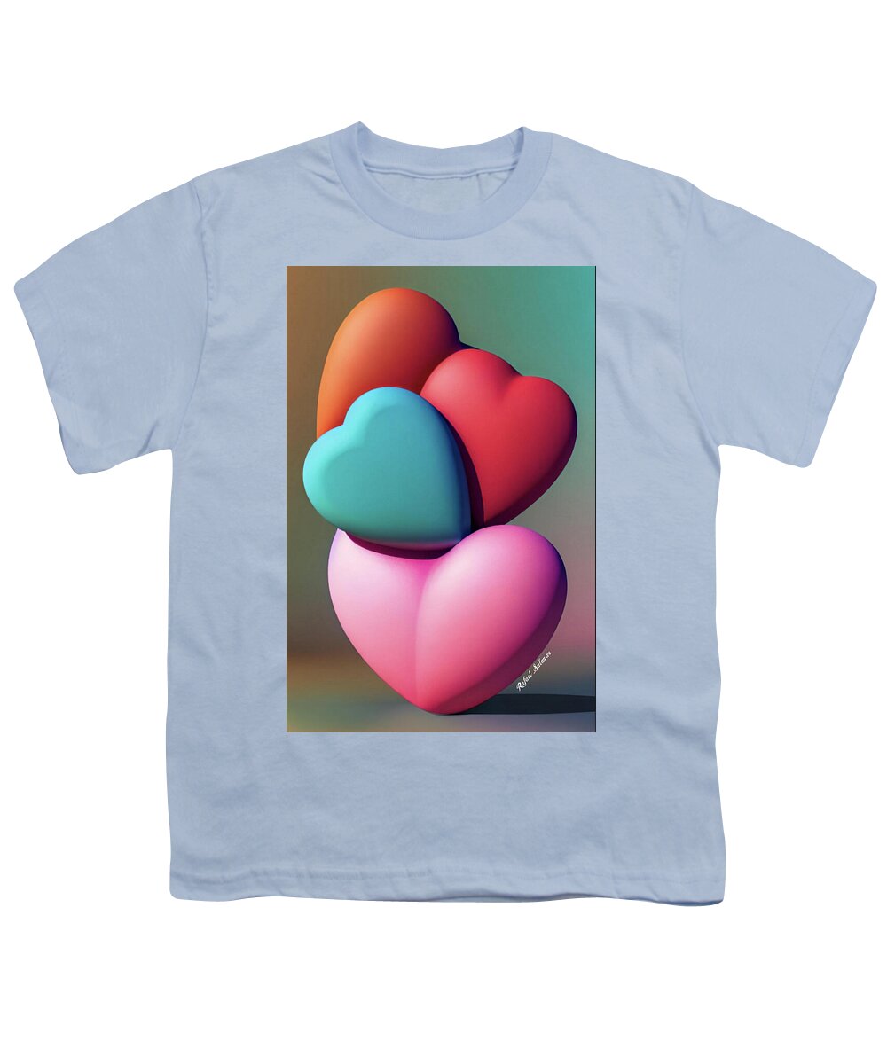 A Tower of Emotions - Youth T-Shirt