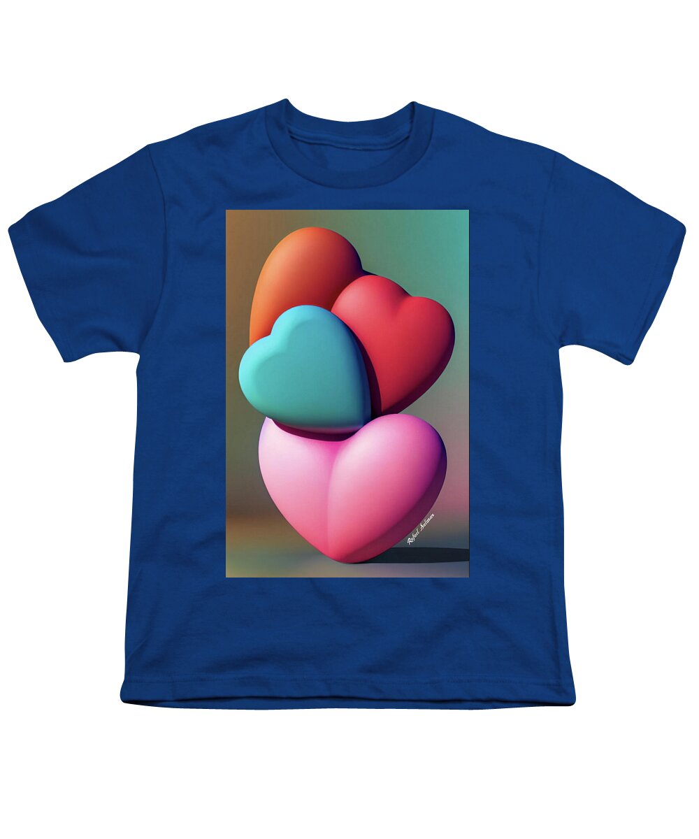 A Tower of Emotions - Youth T-Shirt