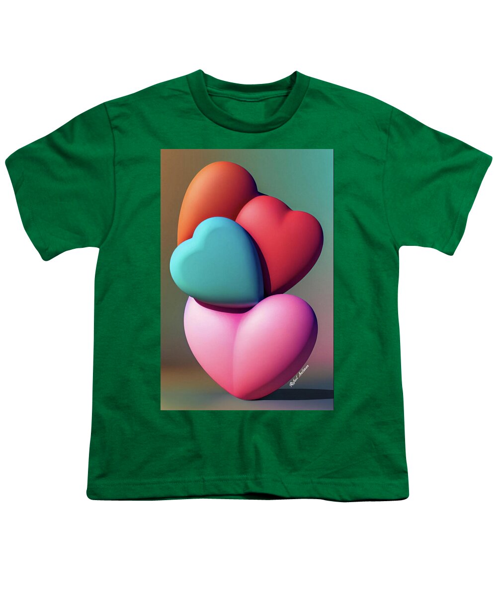 A Tower of Emotions - Youth T-Shirt