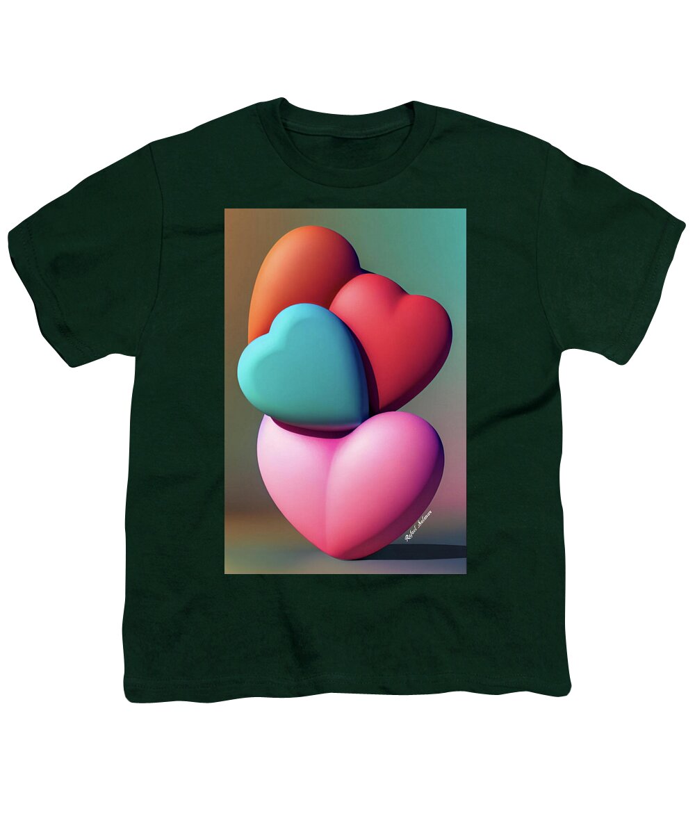 A Tower of Emotions - Youth T-Shirt