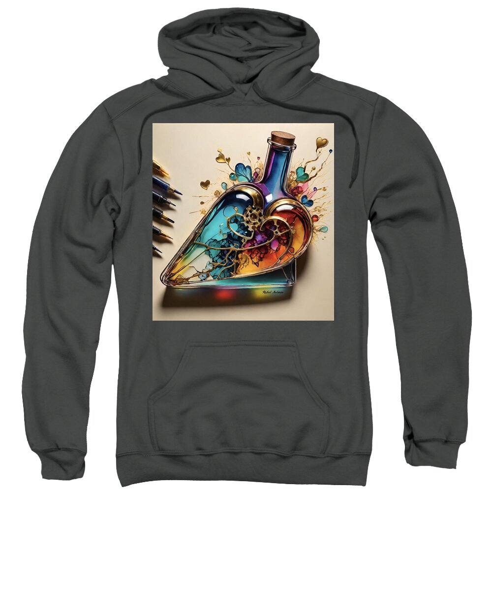 Alchemy of the Heart - Sweatshirt