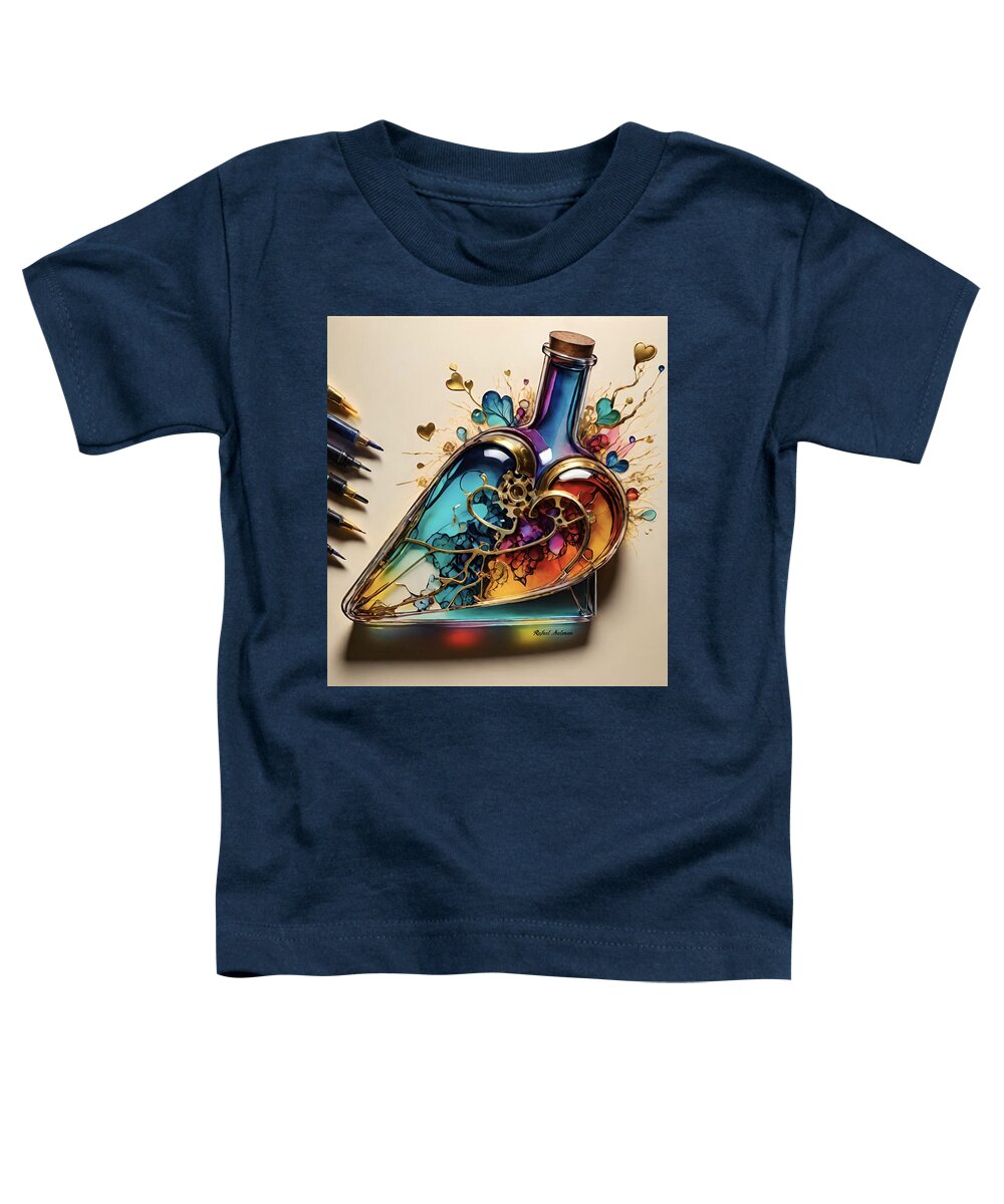 Alchemy of the Heart - Toddler T-Shirt