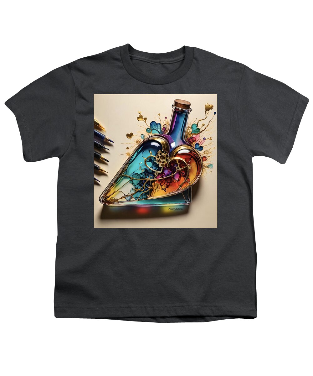 Alchemy of the Heart - Youth T-Shirt