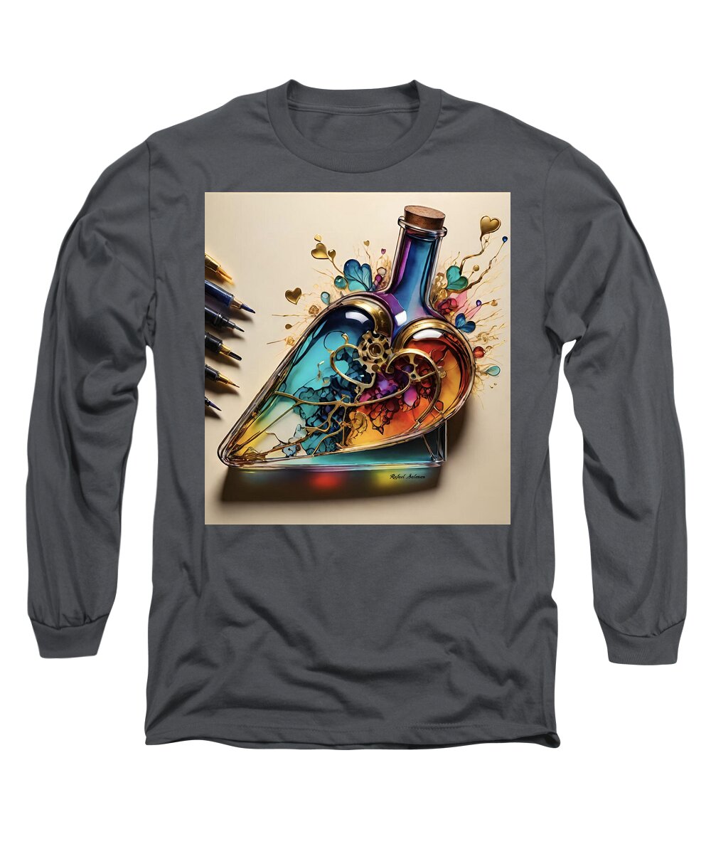 Alchemy of the Heart - Long Sleeve T-Shirt