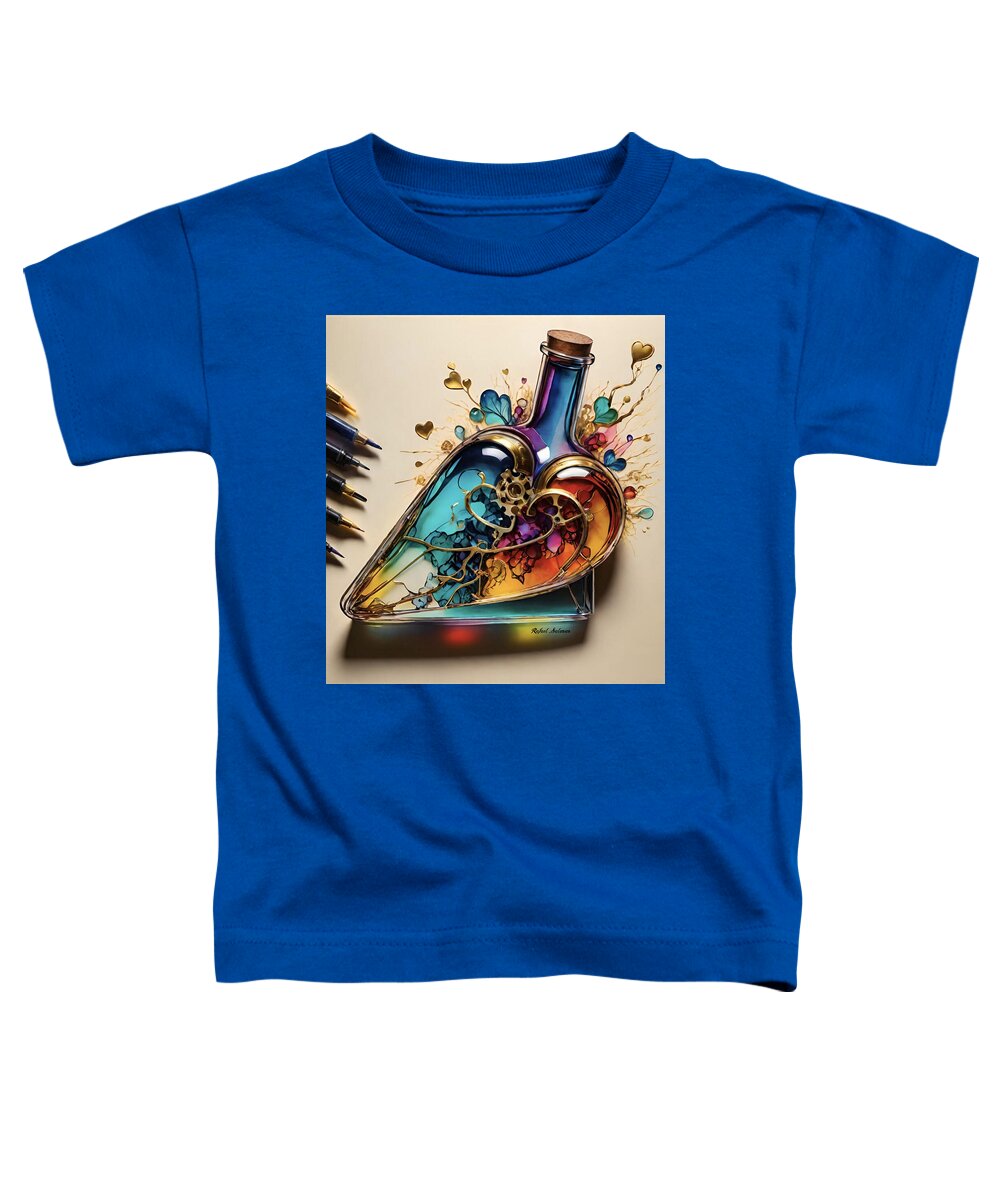 Alchemy of the Heart - Toddler T-Shirt