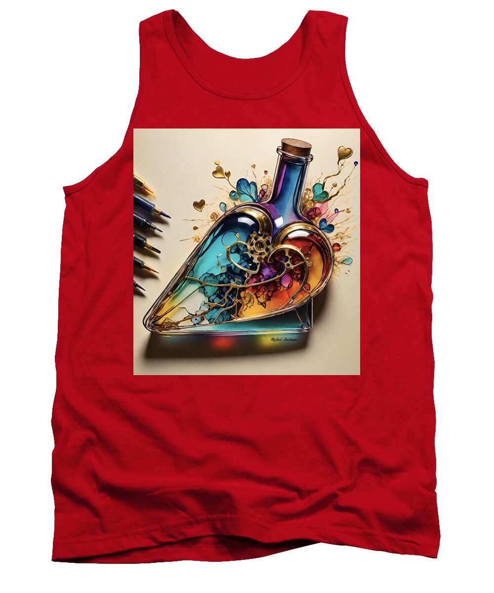 Alchemy of the Heart - Tank Top