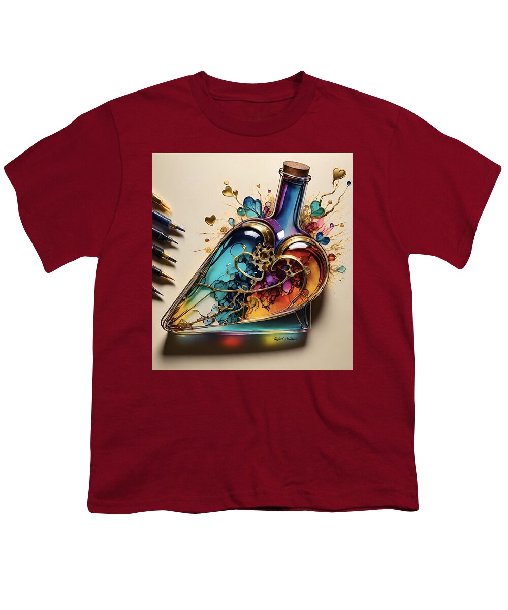 Alchemy of the Heart - Youth T-Shirt