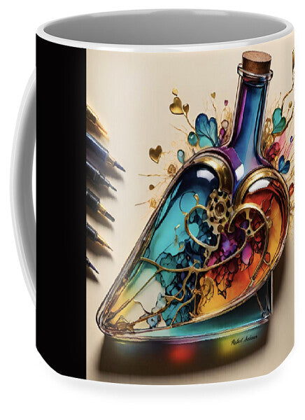 Alchemy of the Heart - Mug