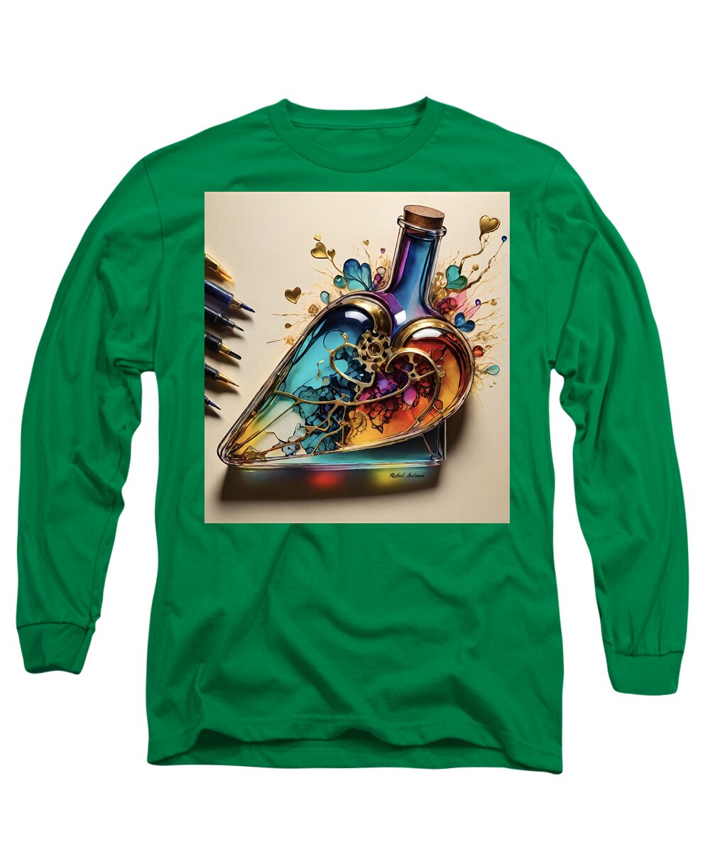 Alchemy of the Heart - Long Sleeve T-Shirt