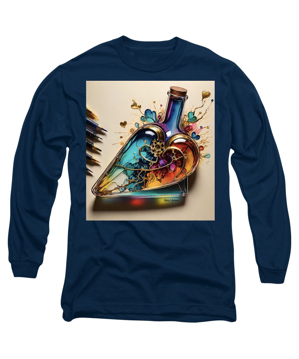 Alchemy of the Heart - Long Sleeve T-Shirt