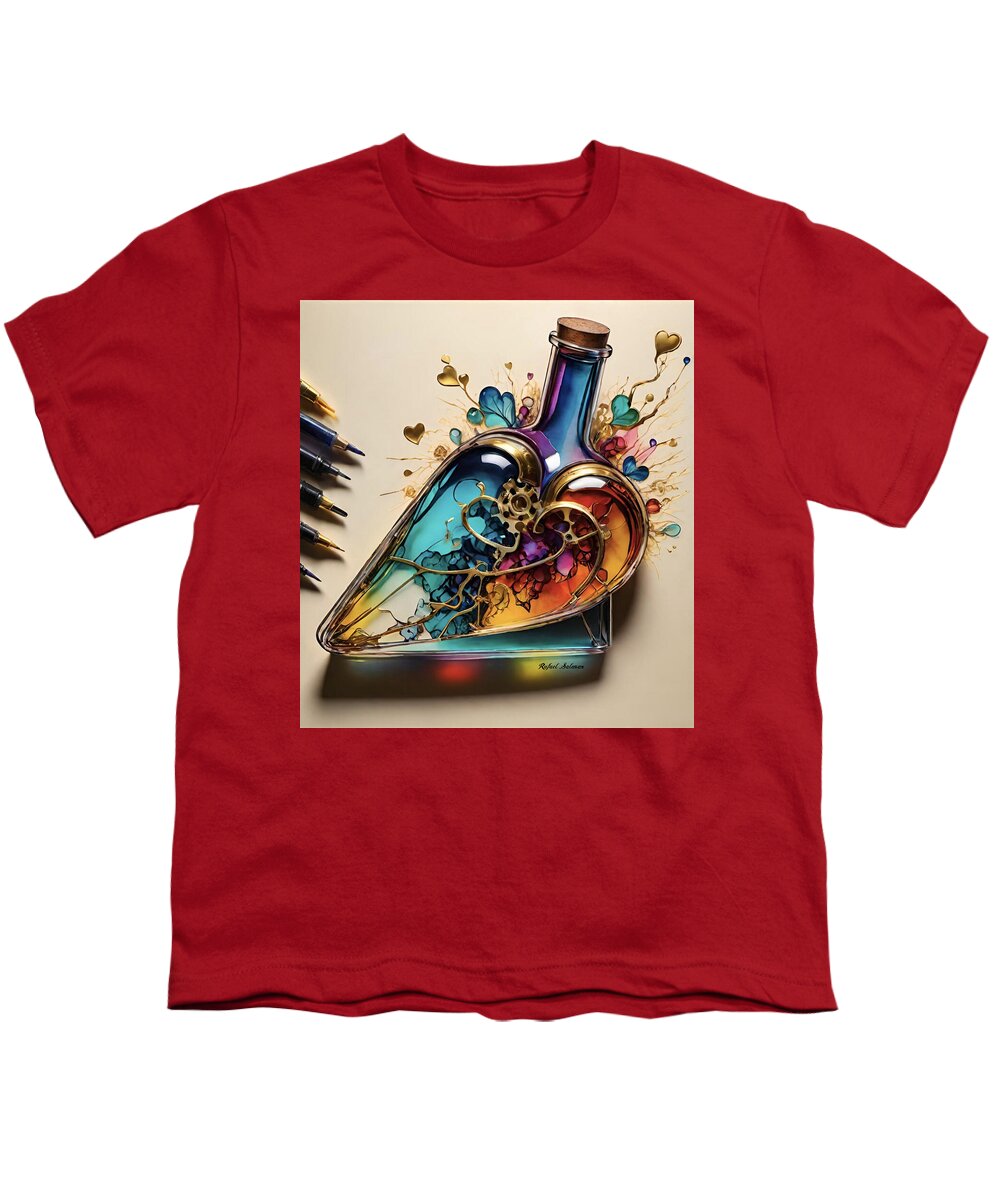 Alchemy of the Heart - Youth T-Shirt