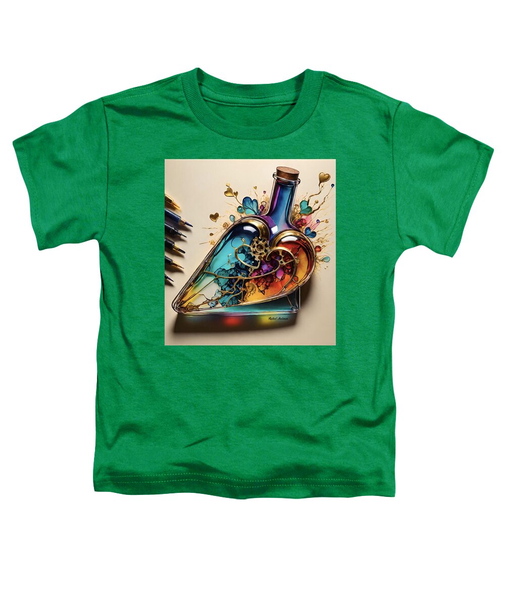 Alchemy of the Heart - Toddler T-Shirt