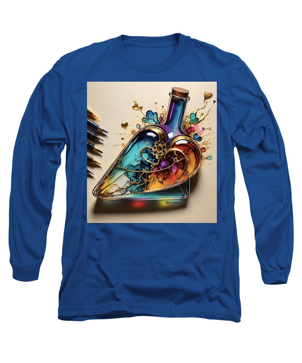 Alchemy of the Heart - Long Sleeve T-Shirt