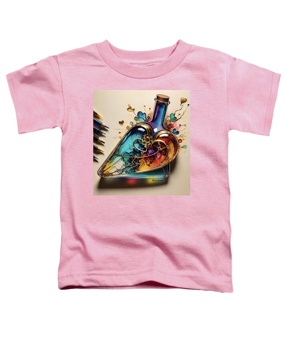 Alchemy of the Heart - Toddler T-Shirt