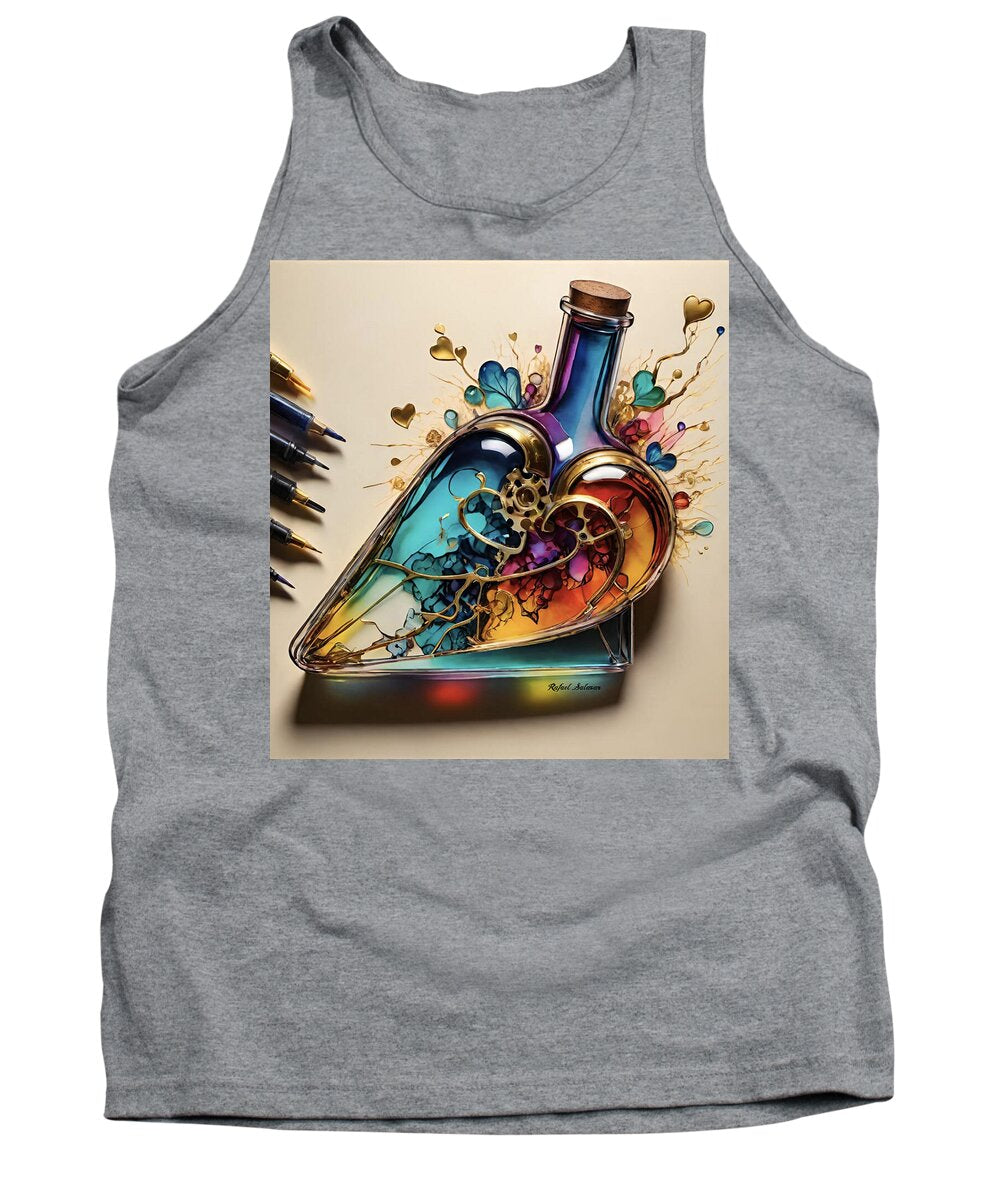 Alchemy of the Heart - Tank Top