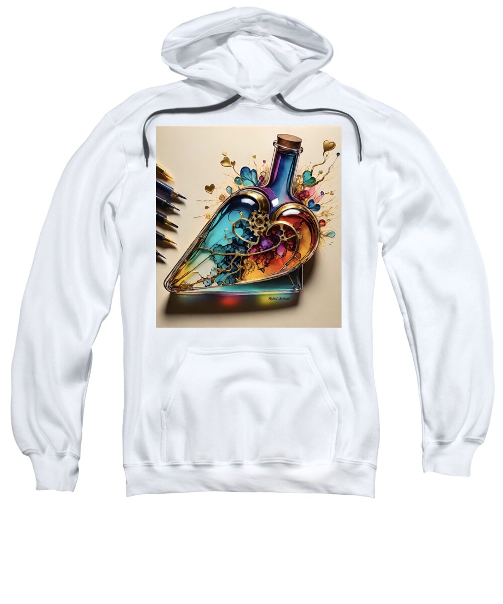 Alchemy of the Heart - Sweatshirt