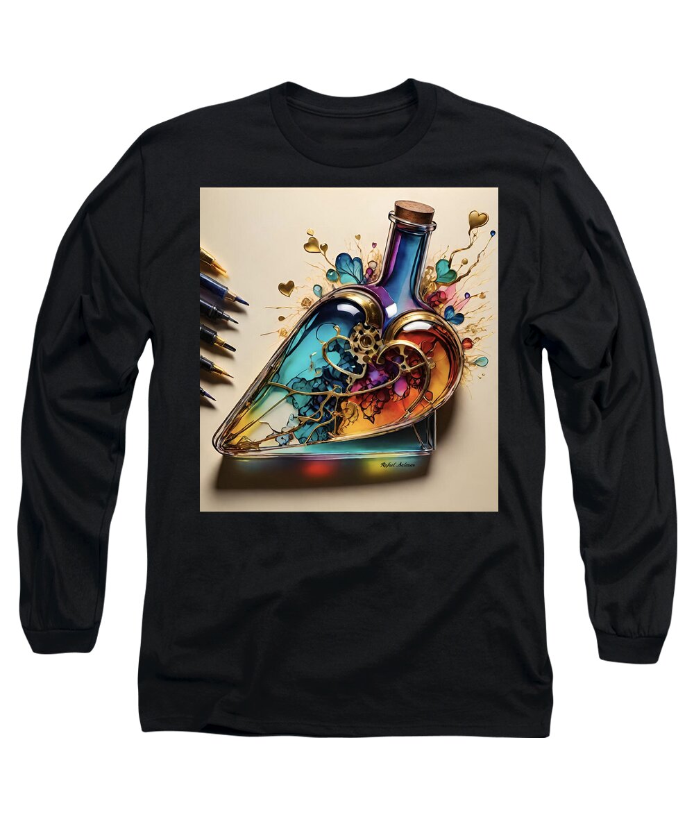 Alchemy of the Heart - Long Sleeve T-Shirt