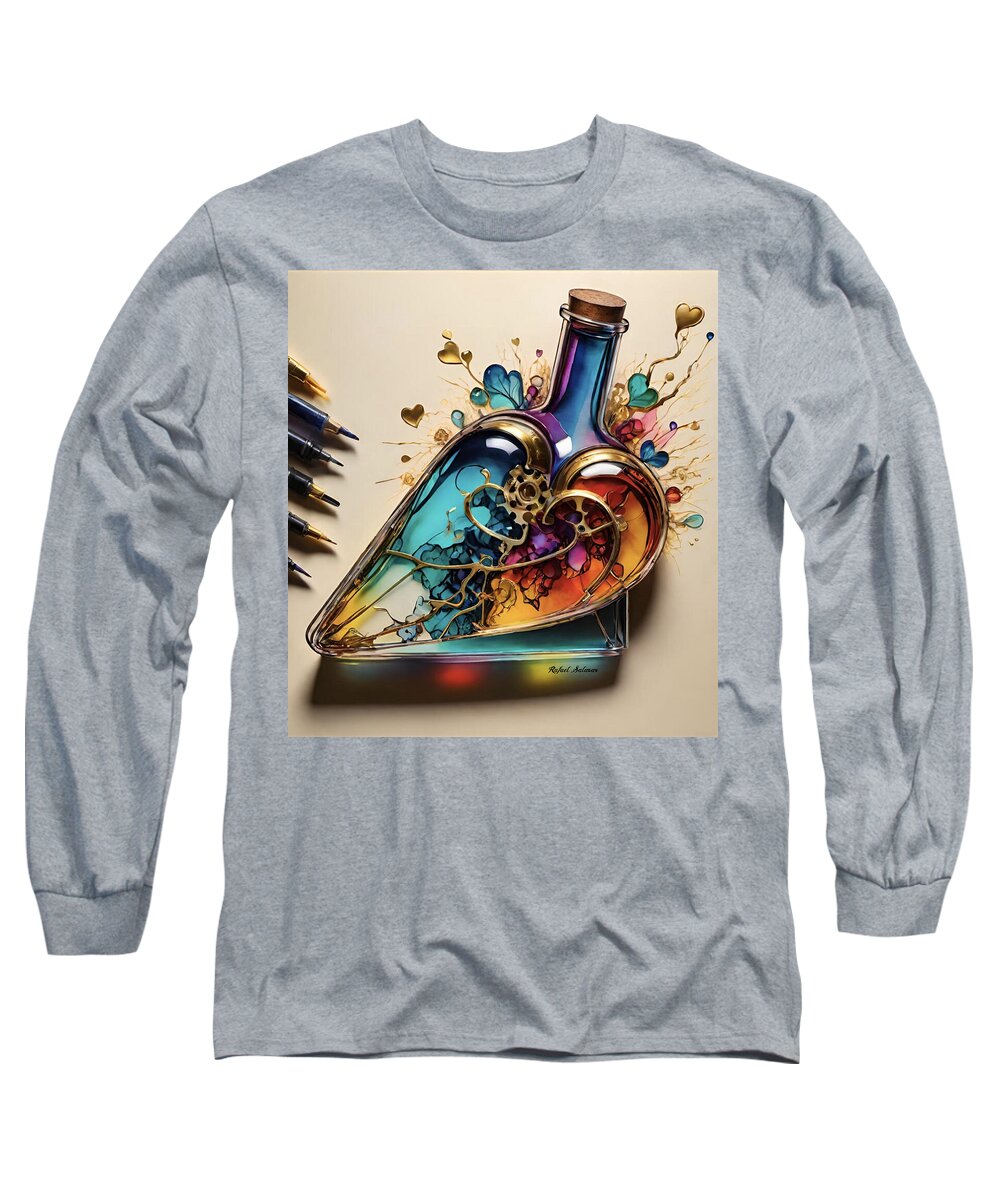 Alchemy of the Heart - Long Sleeve T-Shirt