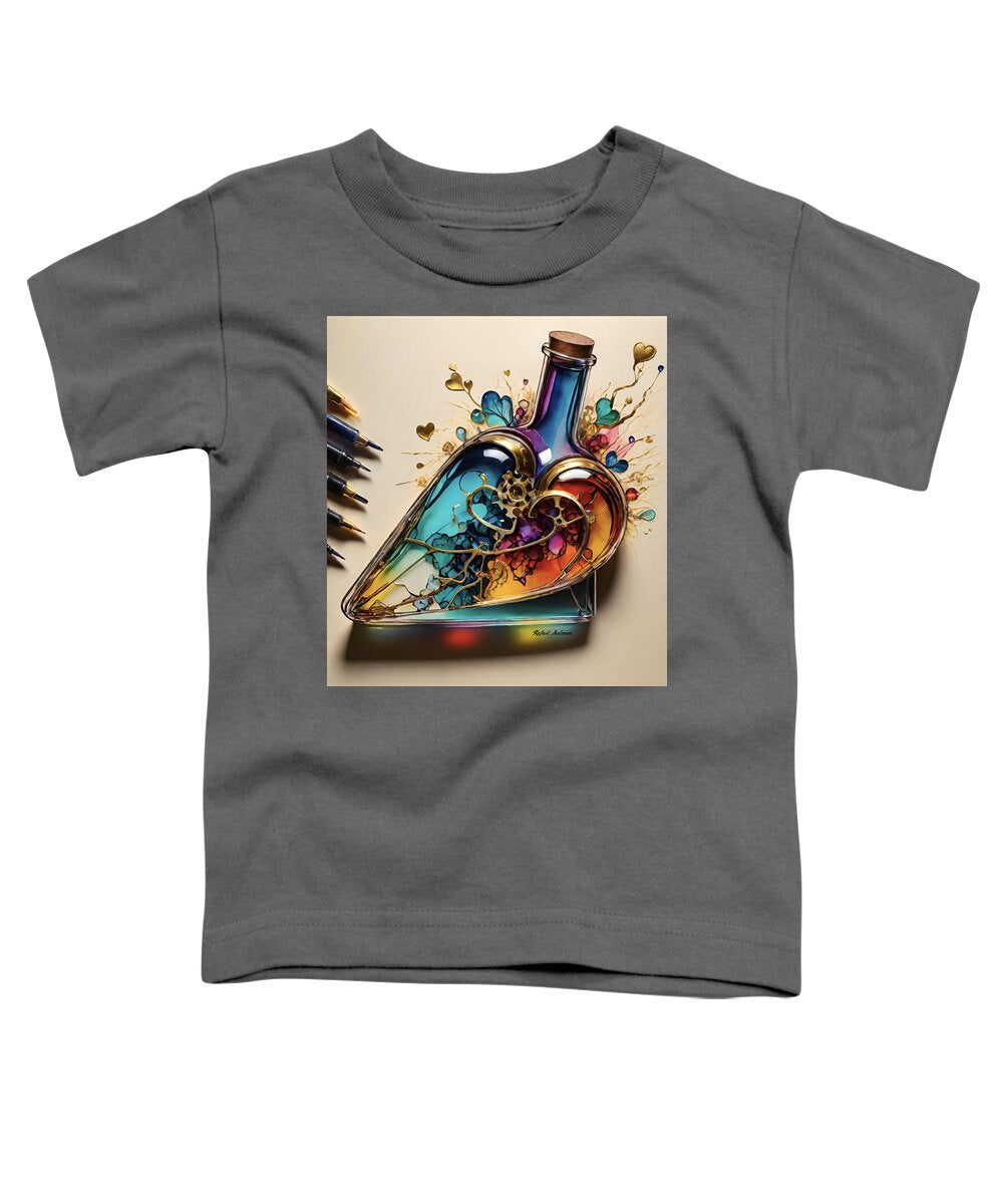 Alchemy of the Heart - Toddler T-Shirt