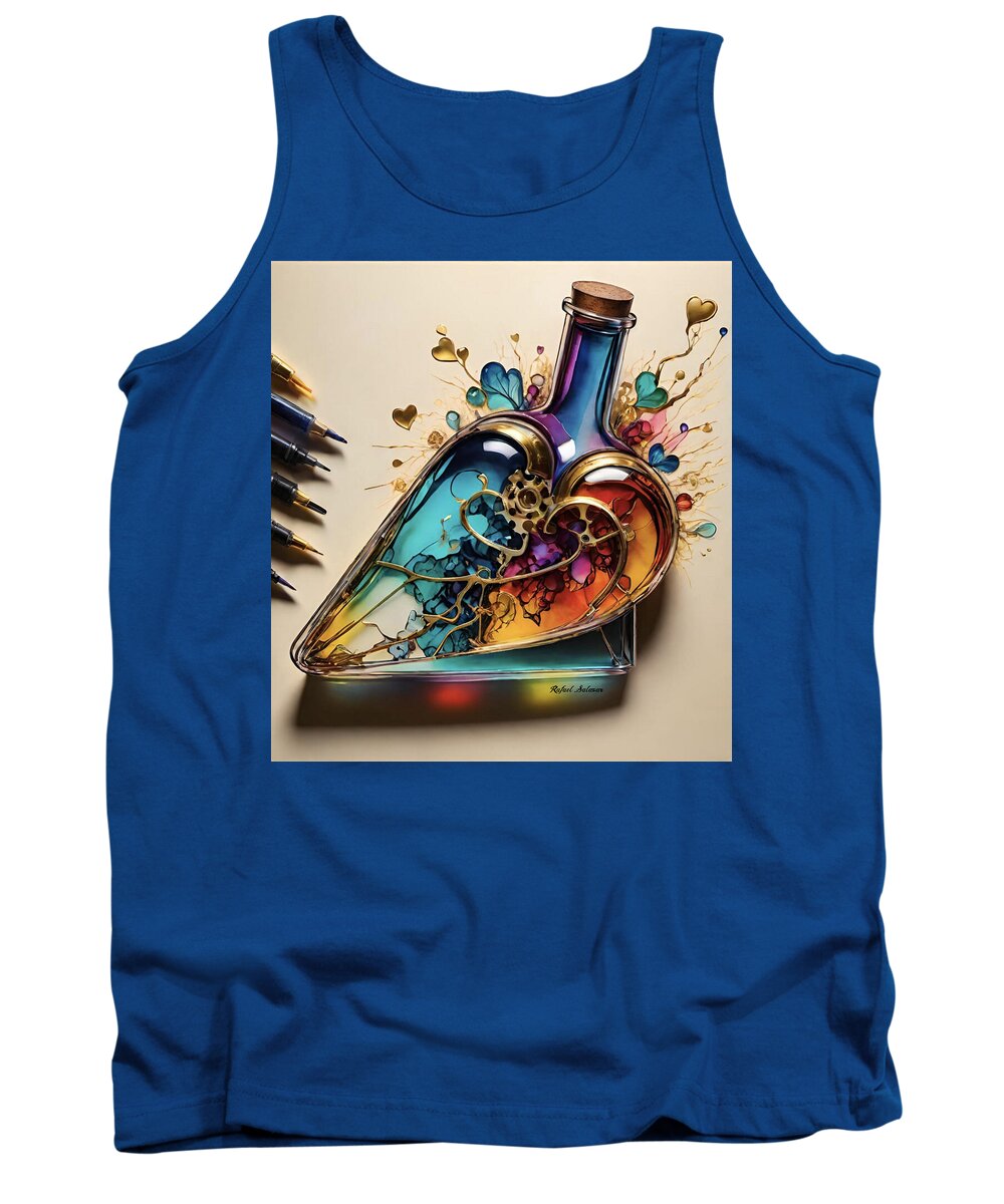 Alchemy of the Heart - Tank Top