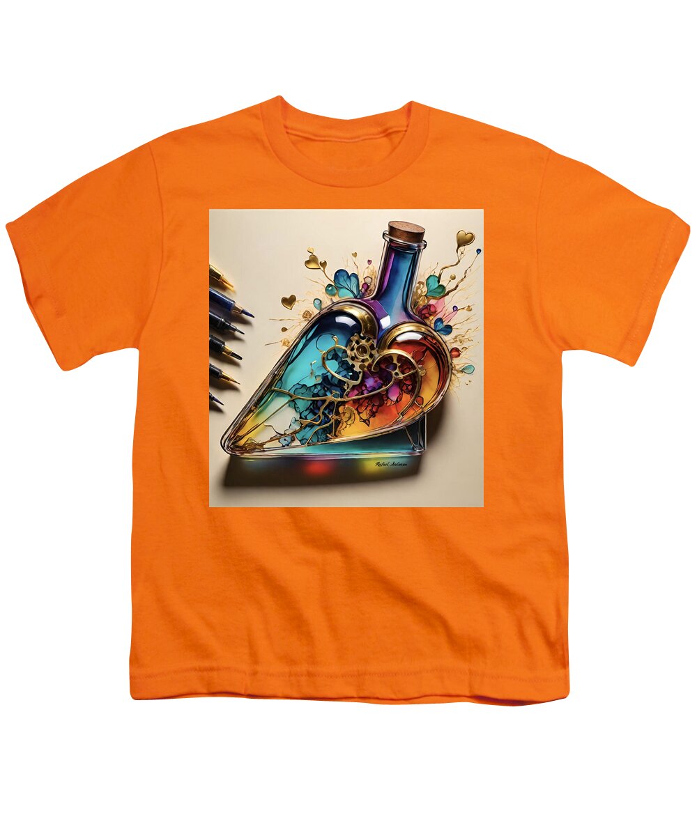 Alchemy of the Heart - Youth T-Shirt