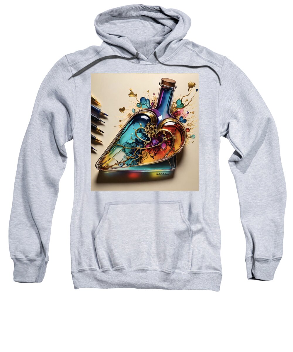 Alchemy of the Heart - Sweatshirt