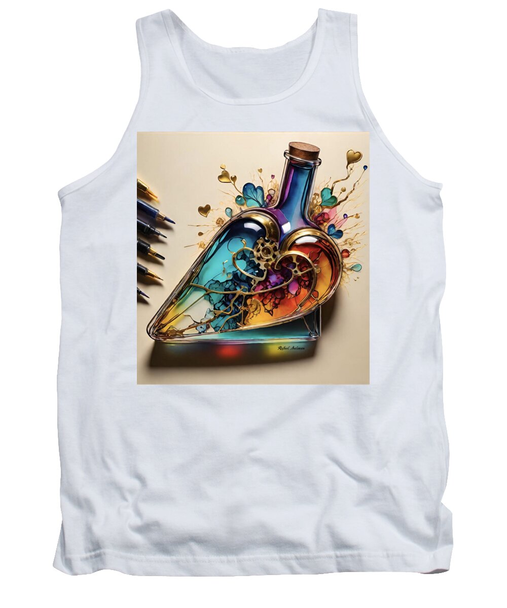 Alchemy of the Heart - Tank Top