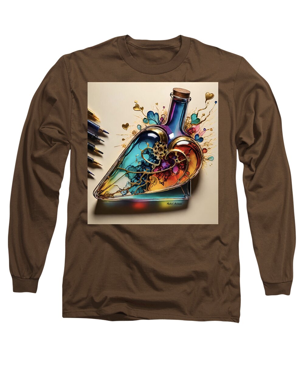 Alchemy of the Heart - Long Sleeve T-Shirt