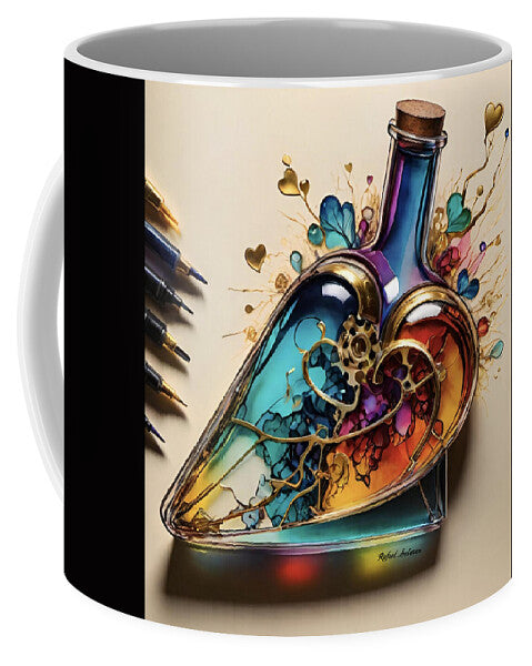 Alchemy of the Heart - Mug