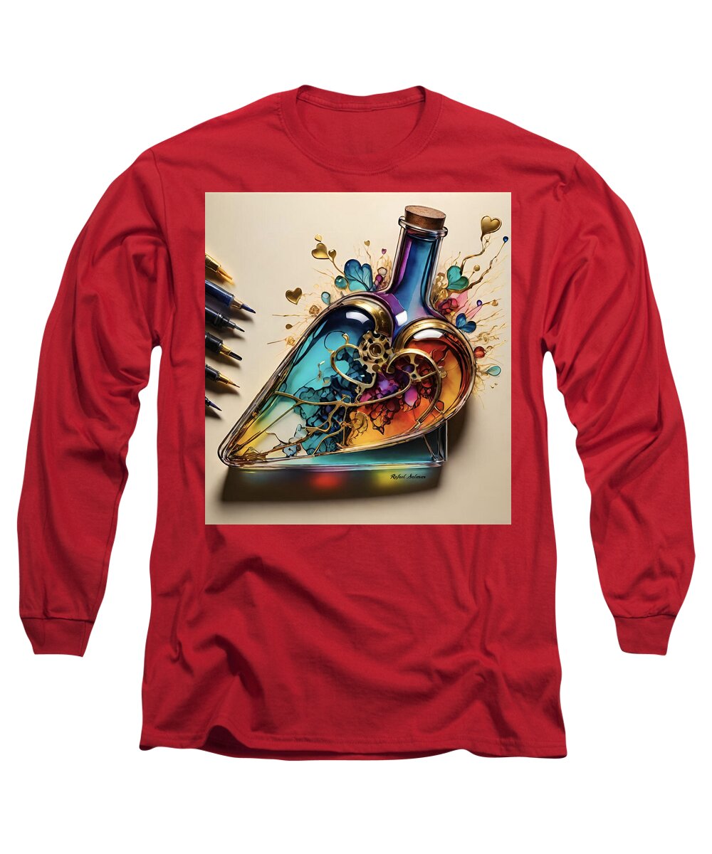 Alchemy of the Heart - Long Sleeve T-Shirt