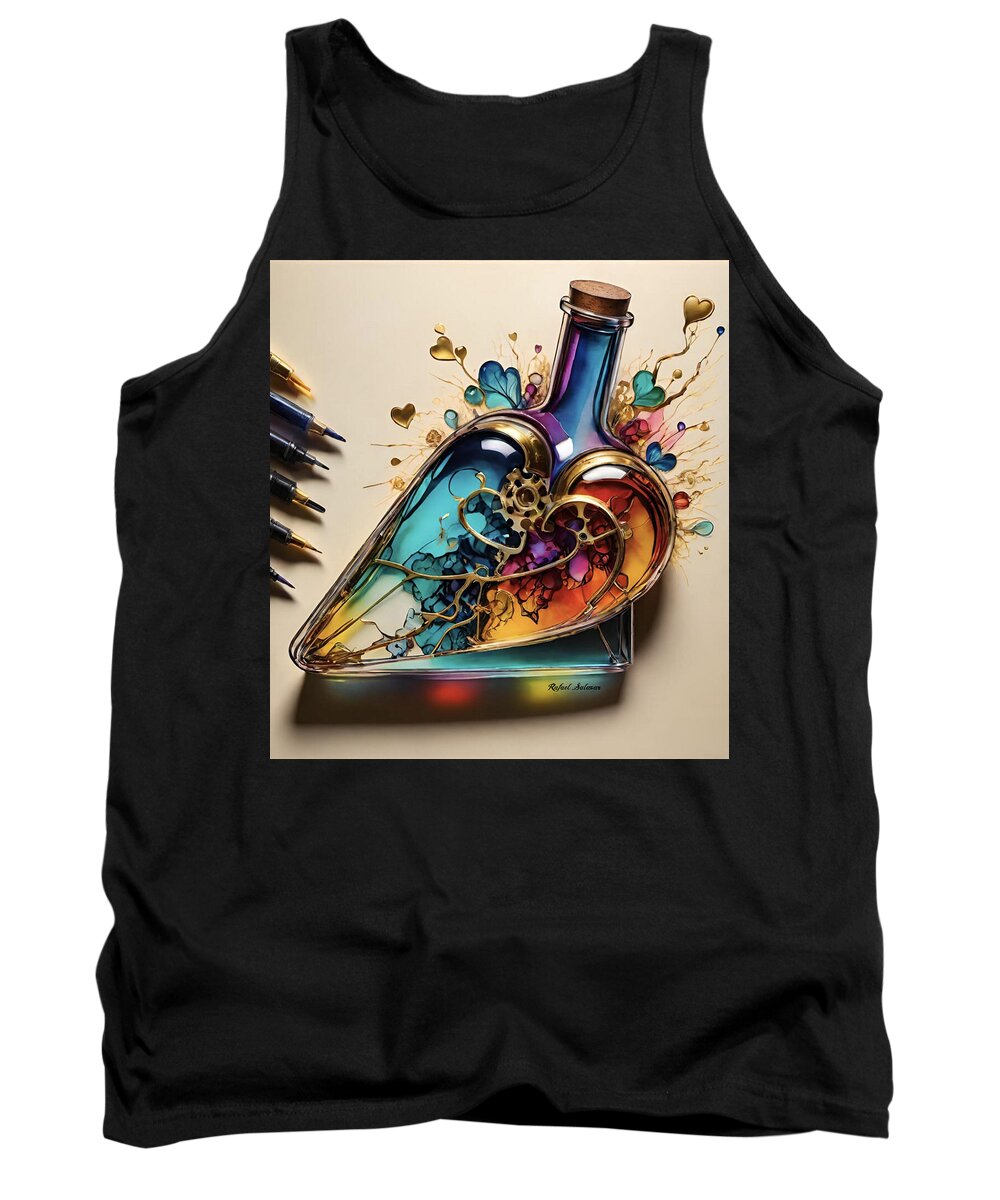 Alchemy of the Heart - Tank Top